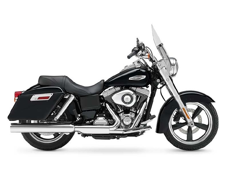 2015 Harley-Davidson Switchback™
