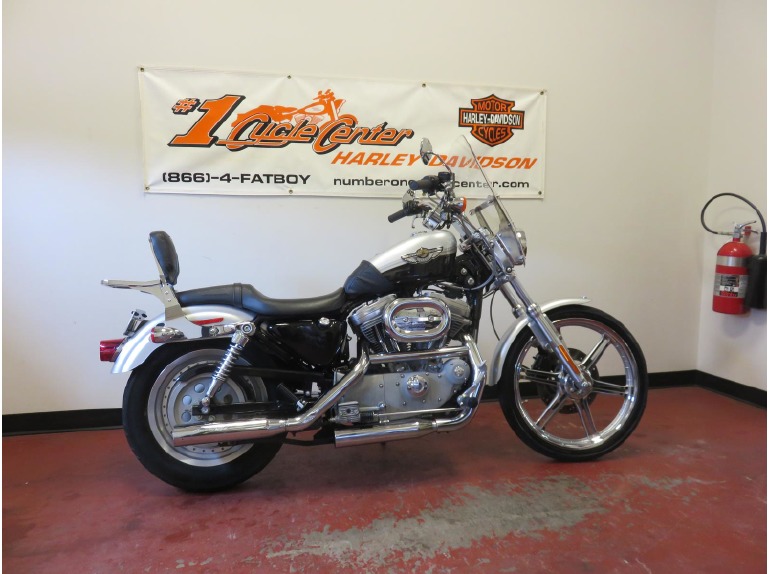 2003 Harley-Davidson XLH 883C