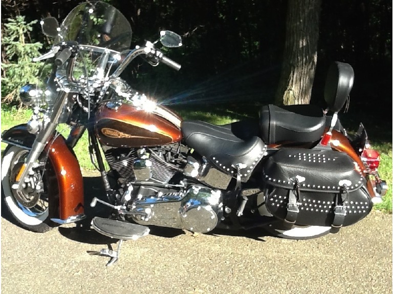 2009 Harley-Davidson Heritage Softail CLASSIC