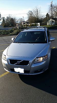 Volvo : V50 2.4i Wagon 4-Door 2009 volvo v 50 2.4 i wagon 4 door 2.4 l