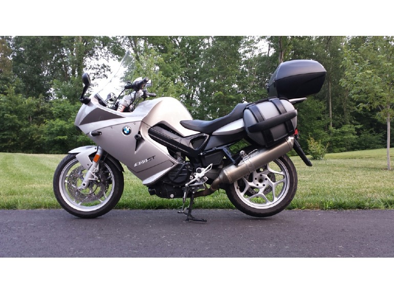 2010 BMW F 800 ST