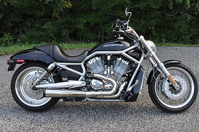 Harley-Davidson : VRSC 2009 harley davidson vrsc vrod w 8 k miles free deliv poss fl ga nc sc