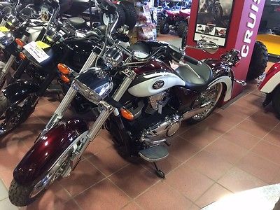 Victory : Kingpin Low Premium NEW 2009 Victory Kingpin Low PREMIUM! - NO FEES AT ALL!!!! GREAT DEAL!!!!!