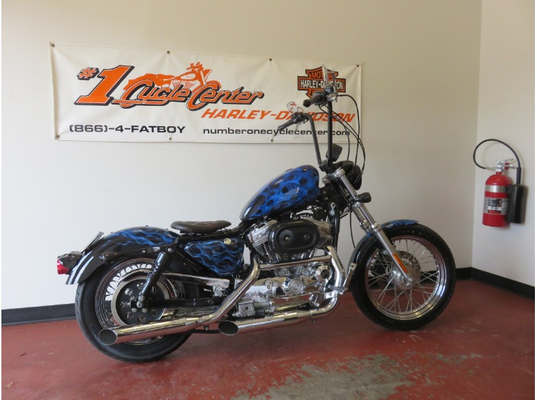 2001 Harley-Davidson XLH883