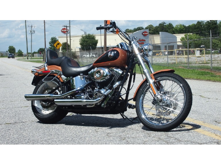 2008 Harley-Davidson SOFTAIL® CUSTOM
