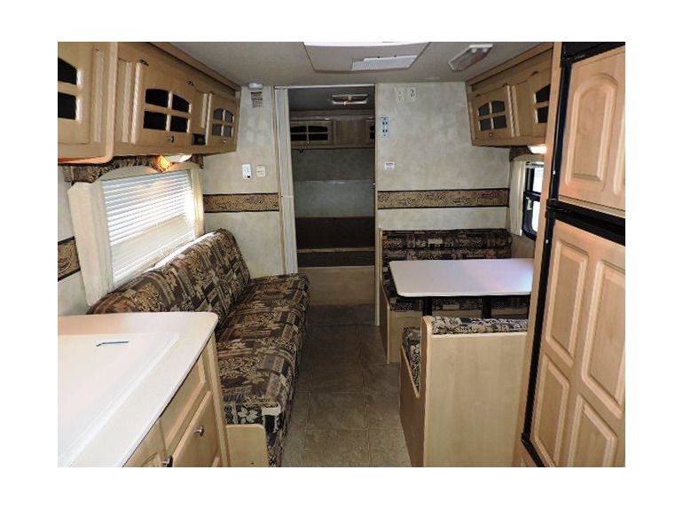 2008 Starcraft Star Stream Travel Trailer 24QB