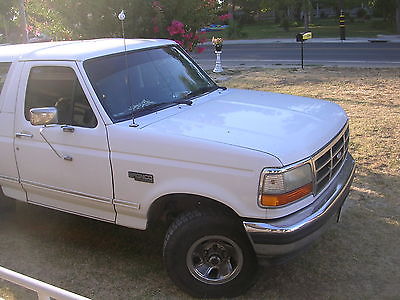Ford : Bronco XLT 1995 bronco xlt 5.0 l 302 4 x 4