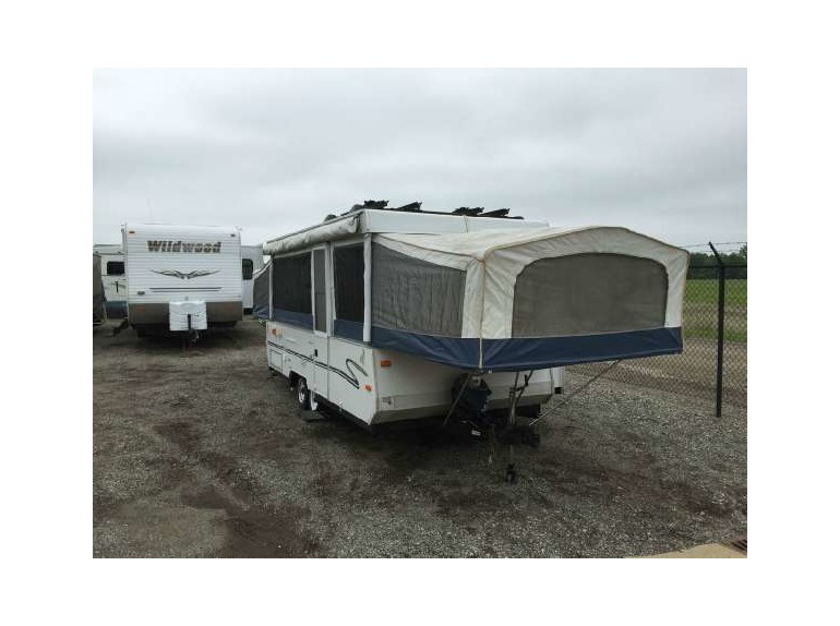 2001 Jayco EAGLE 14-SO