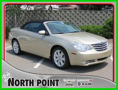 Chrysler : Sebring Touring Certified 2010 touring used certified 2.7 l v 6 24 v automatic fwd convertible premium