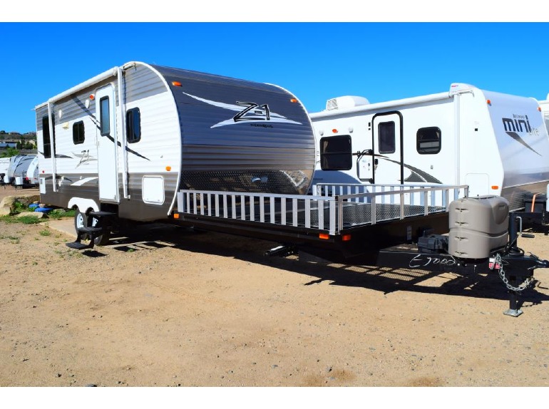 2014 Crossroads Z-1 Series 218TD