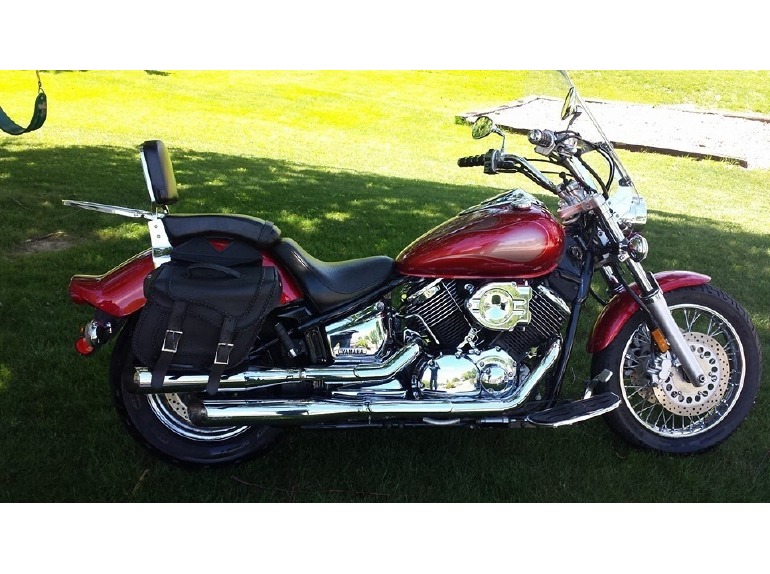 2006 Yamaha V Star 1100 CUSTOM