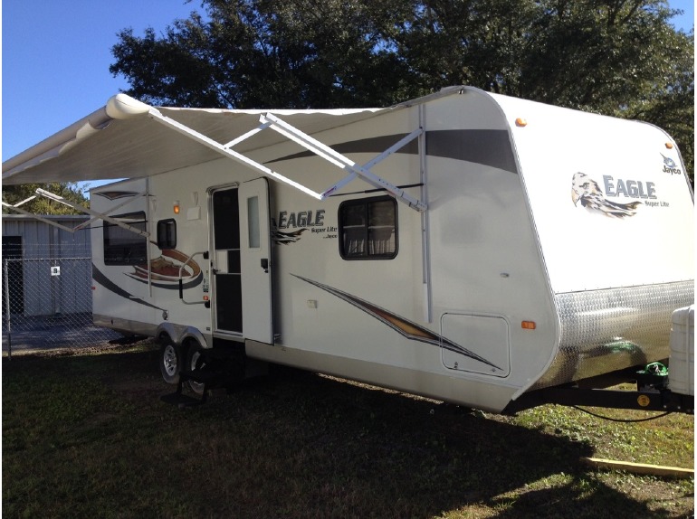 2011 Jayco Eagle 318RLS