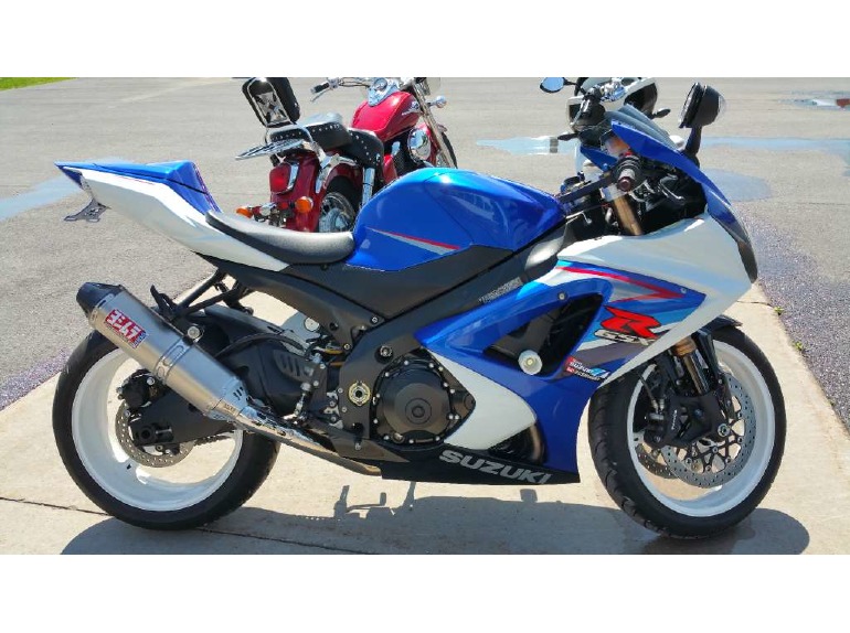 2007 Suzuki GSX-R1000