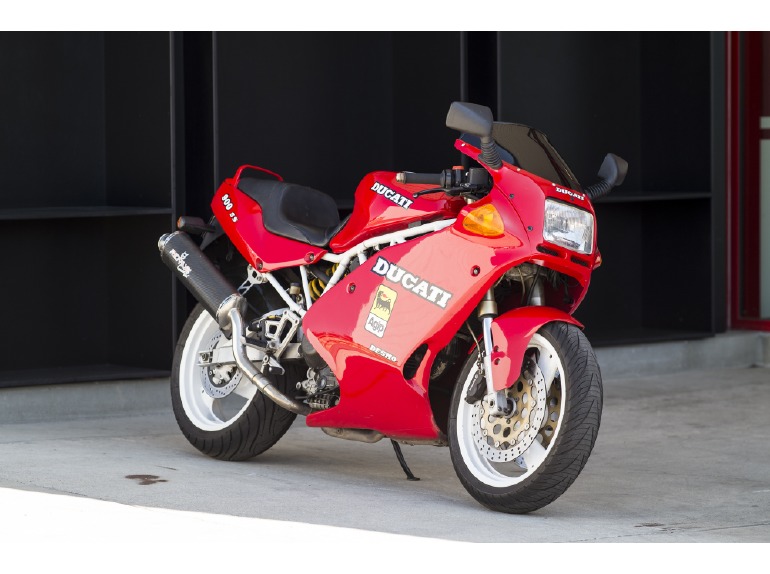 1991 Ducati SUPER SPORT 900