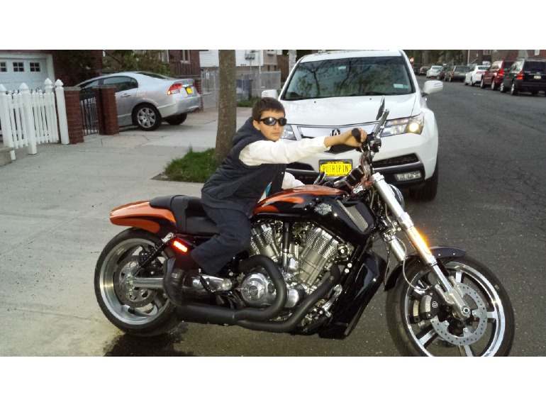 2014 Harley-Davidson V-Rod MUSCLE