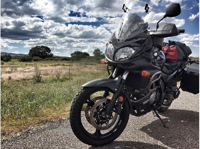 2012 Suzuki V-Strom 650 ABS ADVENTURE