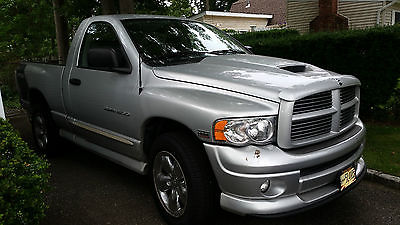 Dodge : Ram 1500 SLT Standard Cab Pickup 2-Door 2005 dodge ram 1500 slt standard cab pickup 2 door 5.7 l