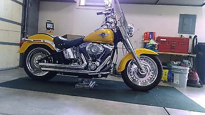 Harley-Davidson : Softail 2009 harley davidson fatboy