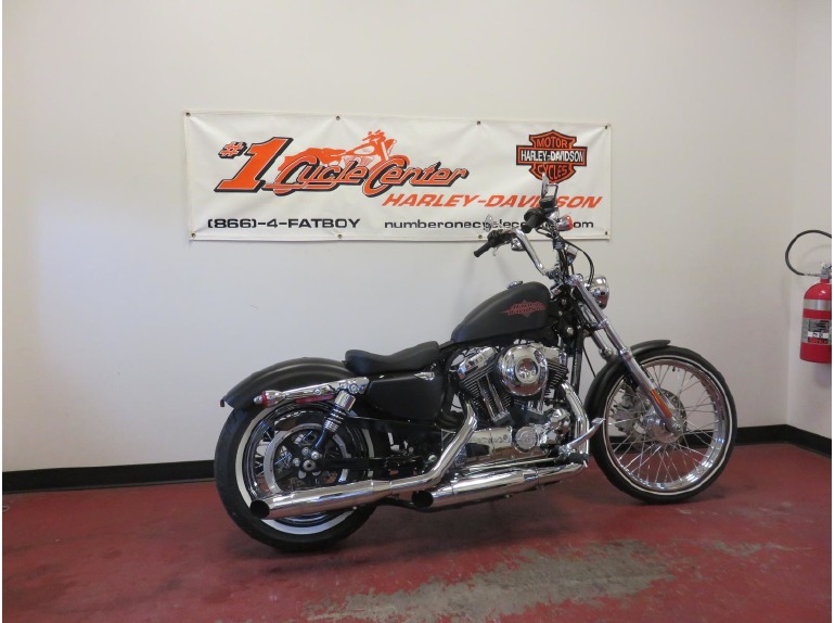 2014 Harley-Davidson XL1200V