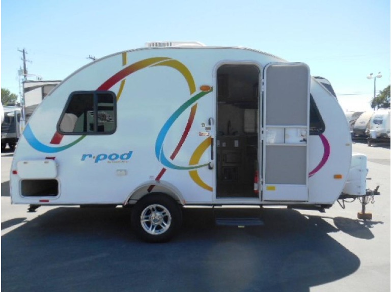 2010 Forest River R-pod 171