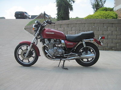 Kawasaki : Other 1982 honda kawasaki kz 1100 a 2 super nice must see 170 pictures