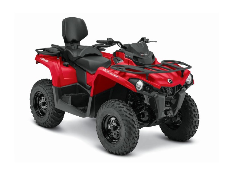 2015 Can-Am OUTLANDER MAX L 500