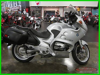 BMW : Other Del Amo Motorsports 2004 BMW R1150RT Used Financing Pre Owned Silver Adventure