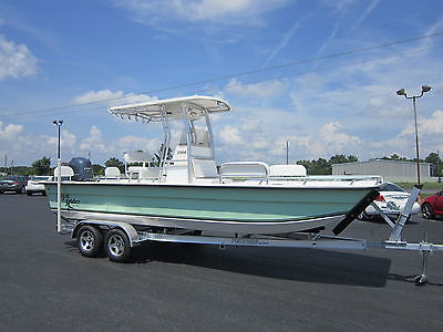 New 2015 KenCraft BayRider 22' Center Console REDUCED PRICE!