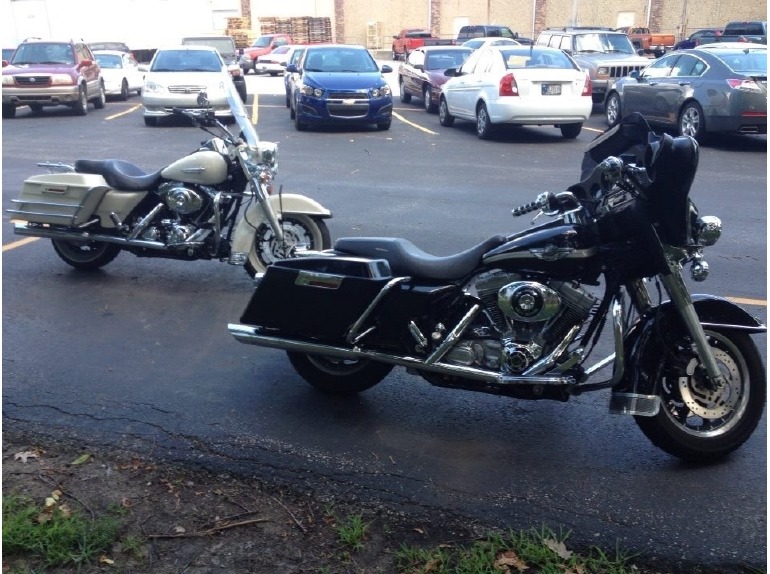 2003 Harley-Davidson Electra Glide ANNIVERSARY EDITION