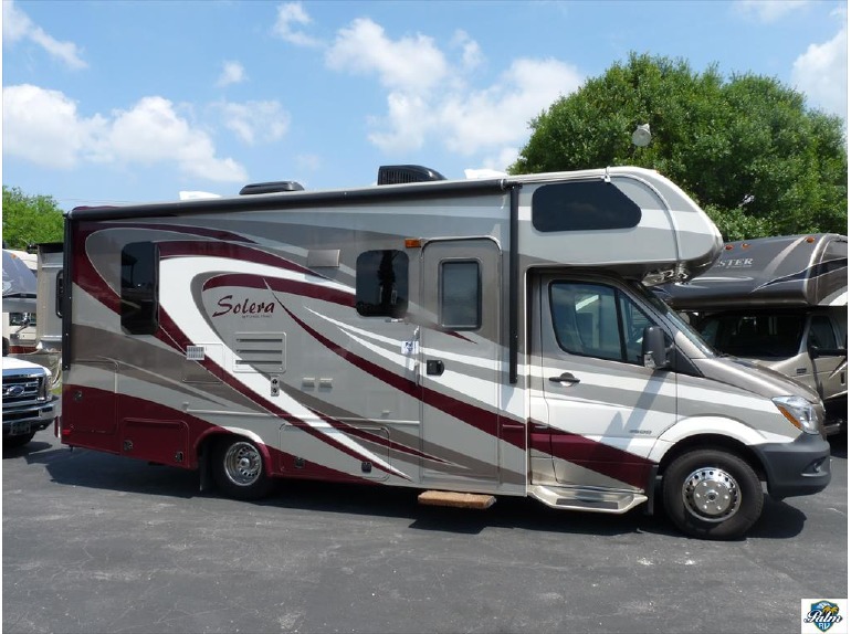 2014 Forest River SOLERA 24R