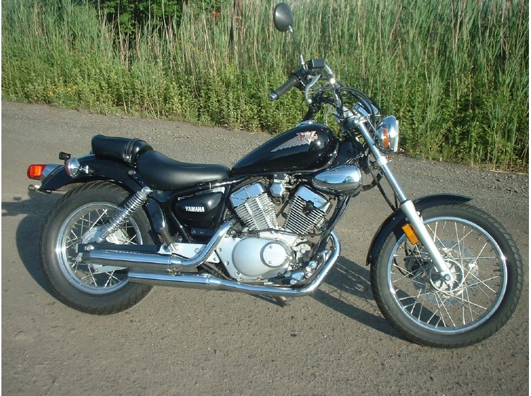 2006 Yamaha Virago