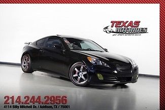 Hyundai : Genesis R-Spec 2010 hyundai genesis r spec volk te 37 wheels many upgrades must see
