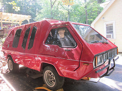 Volkswagen : Other  VW Phoenix Van  1971 vw phoenix van conversion transporter custom classic beetle chevy corvair
