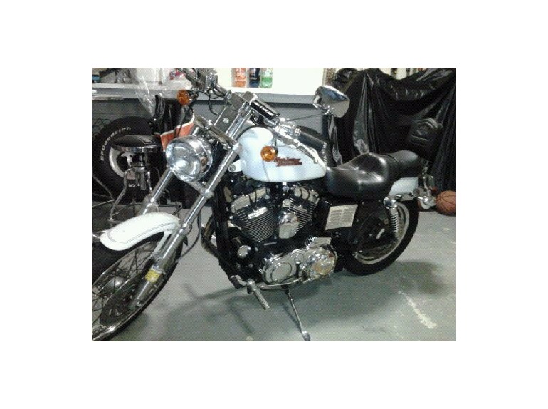 2002 Harley-Davidson Sportster 1200 CUSTOM