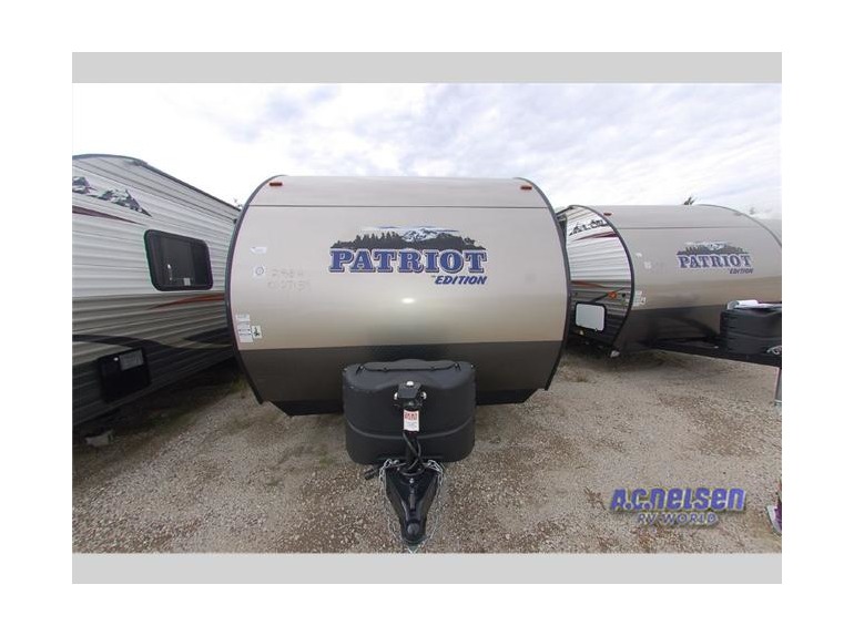 2015 Forest River Rv Patriot Edition 28BH