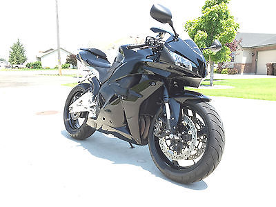 Honda : CBR I purchased this bike Brand New and has been well taken care of.