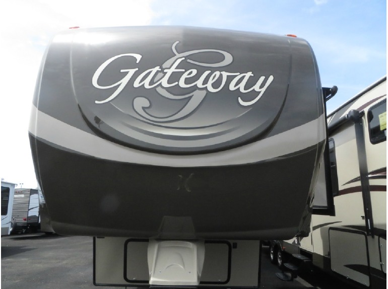 2014 Heartland Gateway 3200 RS