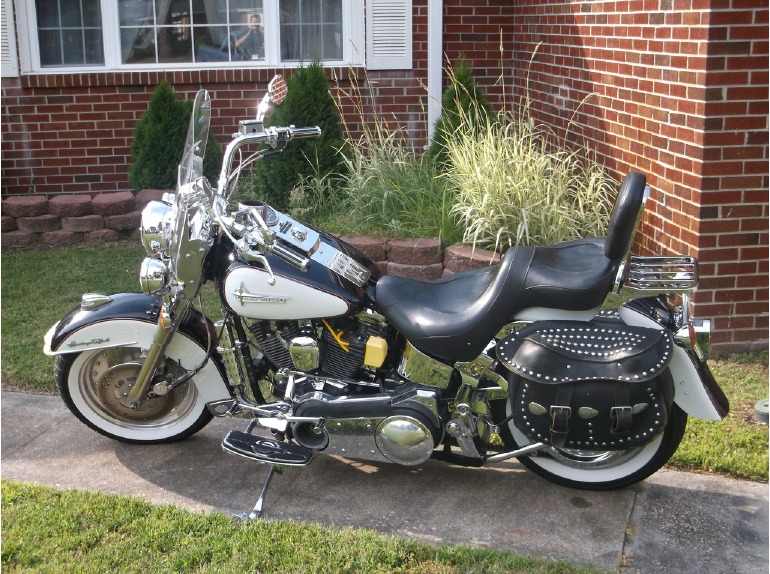 1993 Harley-Davidson Heritage Softail CLASSIC