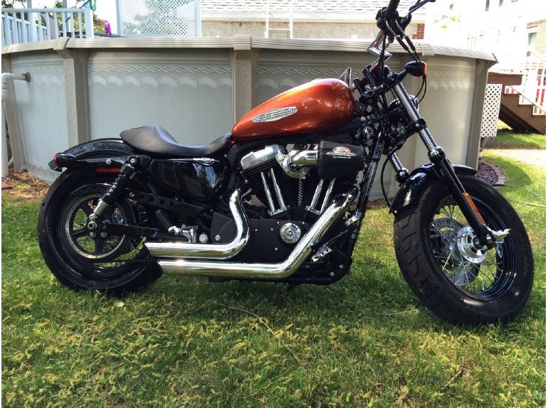 2011 Harley-Davidson Sportster 1200 SPORT