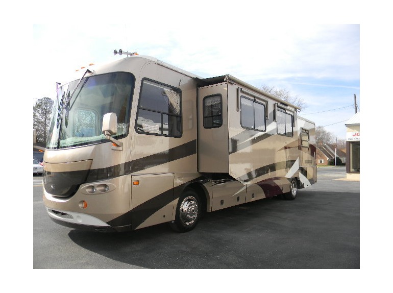 2004 Coachmen Cross Country 37