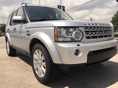 Land Rover : LR4 4WD HSE Used  4x4 Navi Rear View Camera Bluetooth Heated Seats Keyless Entry We Finance