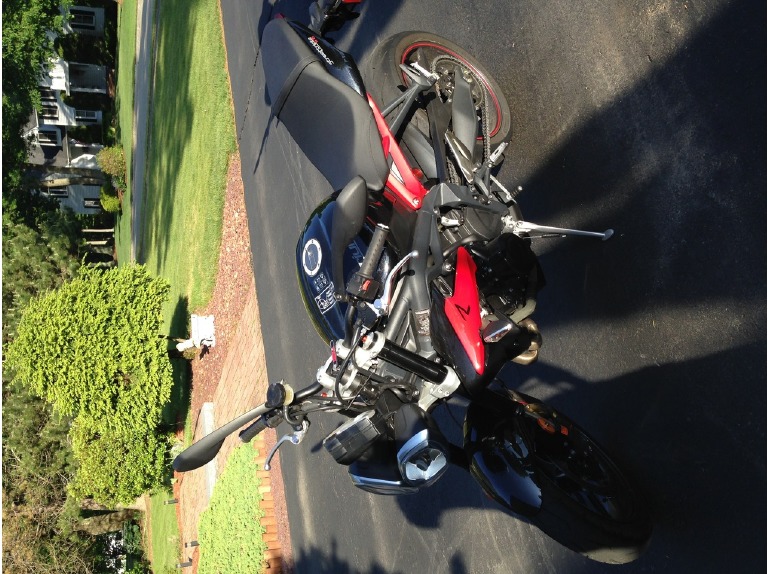 2013 Triumph Street Triple R ABS