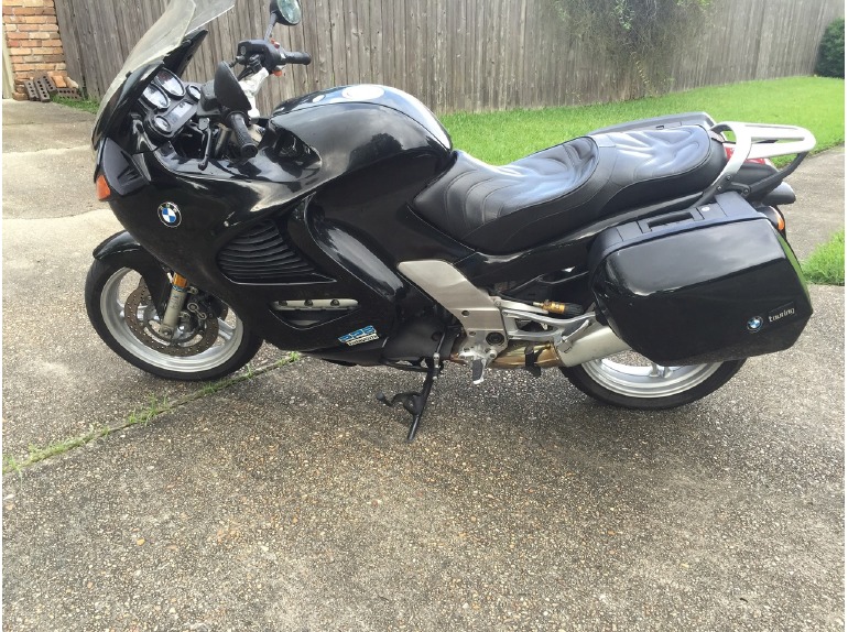 1998 BMW K 1200 R SPORT