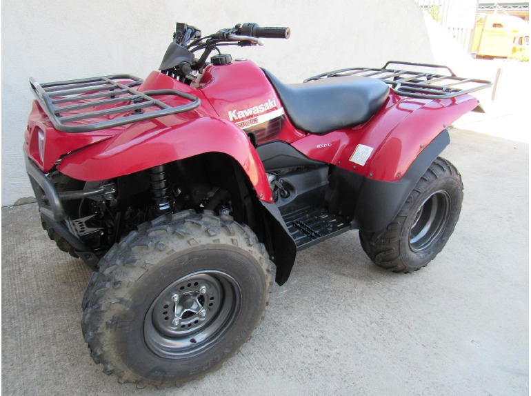 2006 Kawasaki Prairie 360 ATV