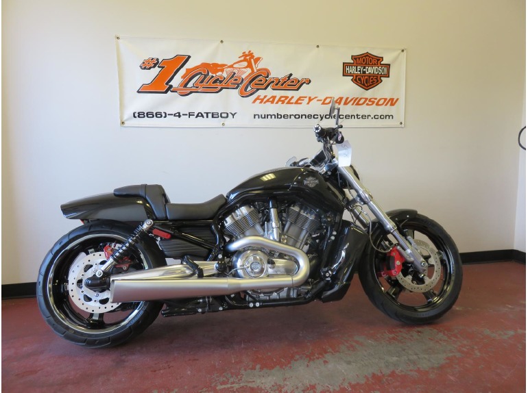 2015 Harley-Davidson VROD MUSCLE