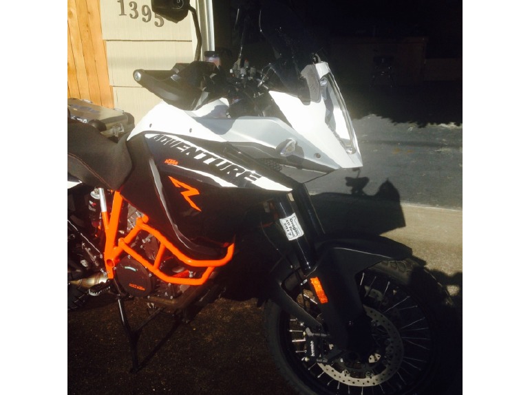 2015 KTM Adventure