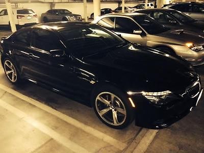 BMW : 6-Series 650i Coupe 2008 bmw 650 i black sapphire coupe sports package