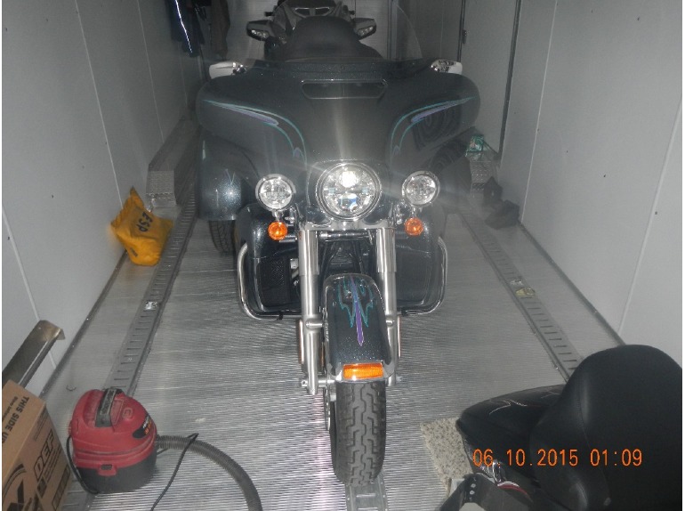 2015 Harley-Davidson Tri Glide ULTRA CLASSIC