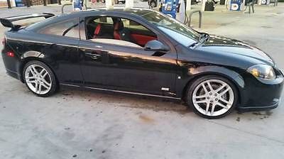 Chevrolet : Cobalt SS Turbo 2009 chevrolet cobalt ss coupe 2 door 2.0 l with performance upgrades