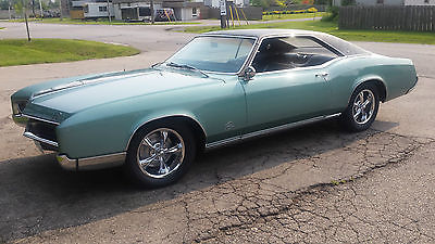 Buick : Riviera 1967 RIVIERA  RESTO-MOD 2 Door HARD TOP  1967 buick riviera base hardtop 2 door 7.0 l